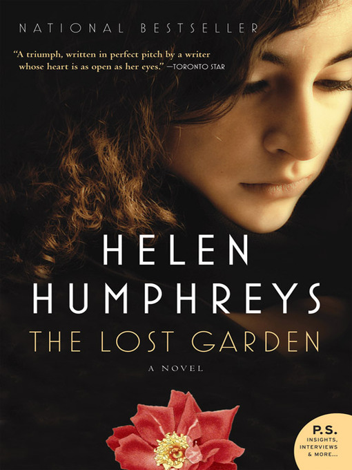 Title details for Lost Garden by Helen Humphreys - Wait list